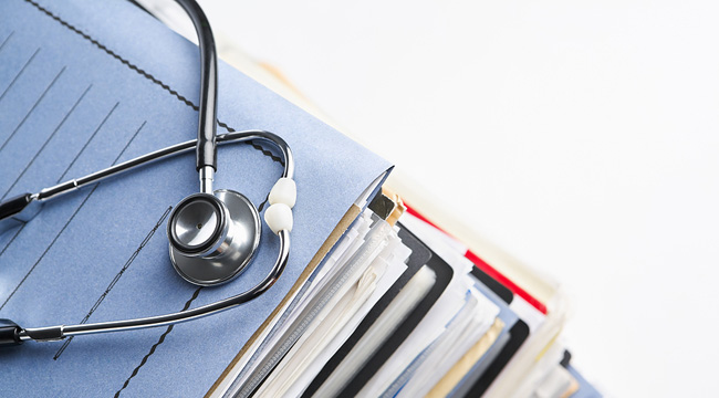 Medical Transcription from BCPI