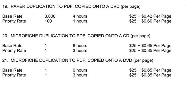 NRC PRICING 4