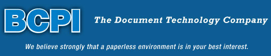 BCPI DOCUMENT TECHNOLOGY