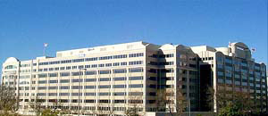 FCC Building Washington DC