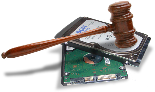 eDiscovery Gavel